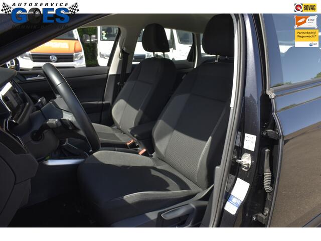 Volkswagen Taigo Life carplay/ camera/ stoelverwarming / clima