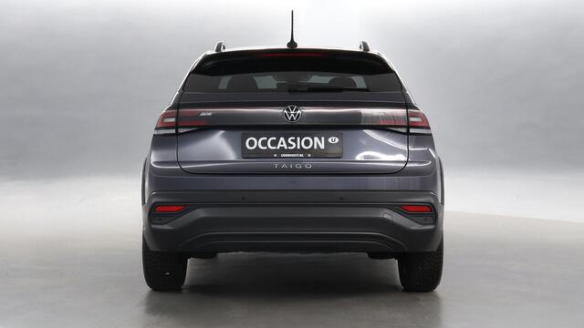 Volkswagen Taigo 1.0 TSI 95pk Life / Navigatie via App Connect / Parkeersensoren