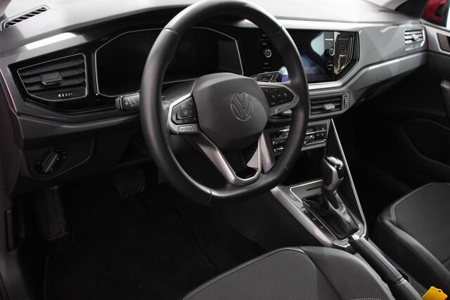 Volkswagen Taigo 1.5 TSI 150pk DSG Style Navigatie Apple Carplay/Android Auto Parkeersensoren Camera Virtual Cockpit Climate Control Lichtmetalen velgen