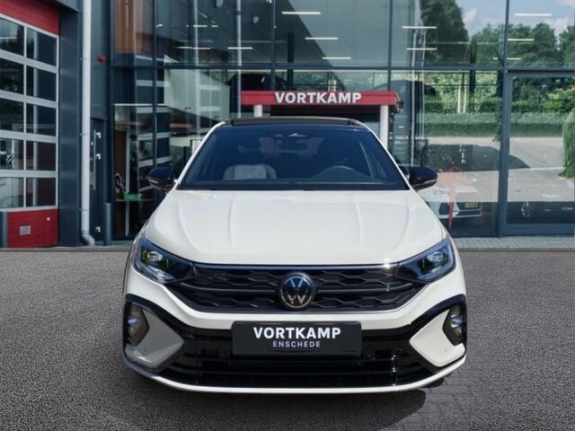 Volkswagen Taigo 1.5 TSI R-LINE BLACK STYLE AFN.TREKHAAK/PANO-DAK/CAMERA/ACC/IQ/STOELVERW