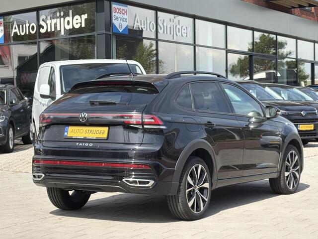 Volkswagen Taigo 1.0 TSI R-Line Edition 115Pk DSG7 | IQ-Drive | 18'' Misano | Camera | Stoelverw. |