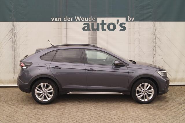 Volkswagen Taigo 1.0 TSI 115pk DSG Life Business -NAVI-ECC-DAB-PDC-CAM-