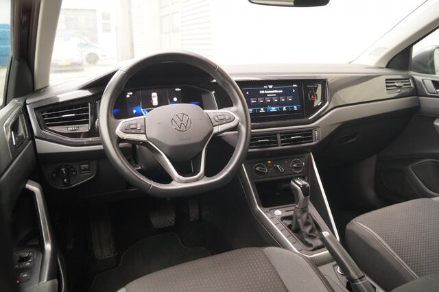 Volkswagen Taigo 1.0 TSI 115pk DSG Life Business -NAVI-ECC-DAB-PDC-CAM-