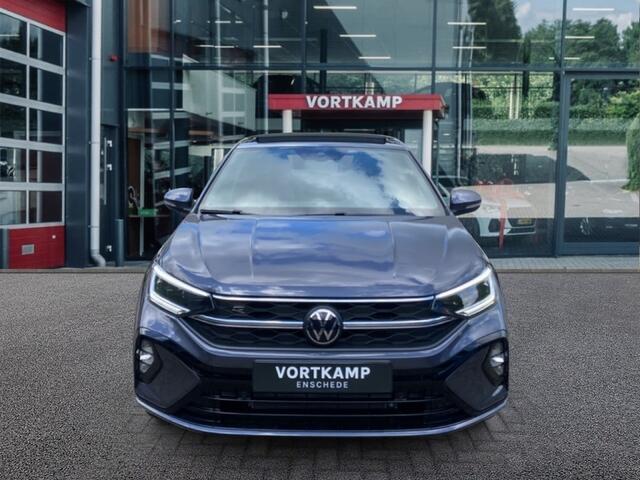 Volkswagen Taigo 1.0 TSI DSG R-LINE PANO-DAK/CAMERA/ACC/IQ/STOELVERW/CARPLAY