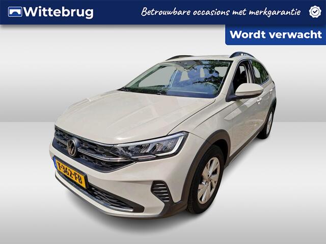 Volkswagen Taigo 1.0 TSI Life Apple-carplay / Android auto / Airco / Led verlichting / App-connect / Cruise control