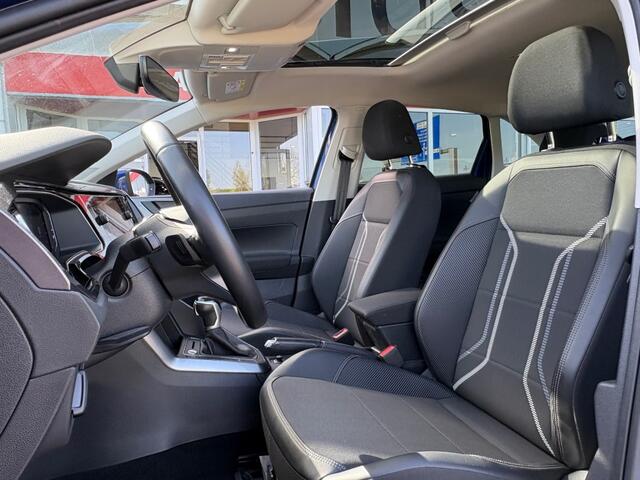 Volkswagen Taigo TSI AUTOMAAT NAVI PANODAK CAMERA CARPLAY AIRCO