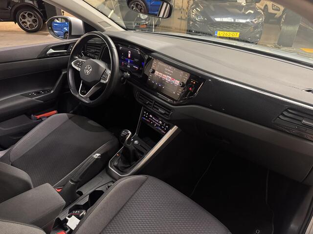 Volkswagen Taigo 1.0 TSI Life Business Navi Camera Stoelverwarming Adapt Cruise Climat Privacy glass Dealeronderhouden