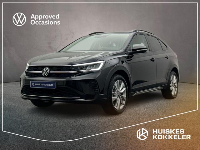 Volkswagen Taigo Life Edition 1.0 TSI 95pk Adaptive cruise control, Achteruitrijcamera, LED koplampen, Airco, DAB, Radio, Bluetooth, App connect