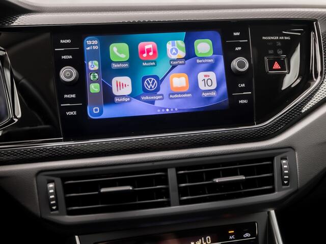 Volkswagen Taigo 1.0 TSI Life Sport (PANORAMADAK, 1e EIGENAAR, APPLE CARPLAY, GROOT NAVI, CLIMATE, STOELVERWARMING, SPORTSTOELEN, GETINT GLAS, IQ LIGHT, NIEUWSTAAT)