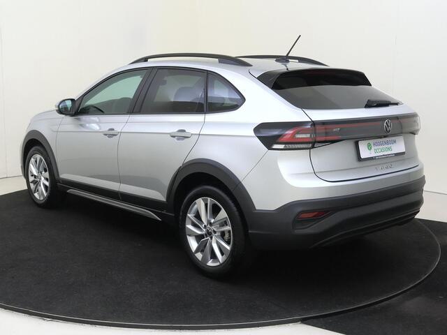 Volkswagen Taigo 1.0 TSI Life Edition | Achteruitrijcamera | Adaptieve cruise control | Keyless | CarPlay | Lane- en frontassist | DAB+ radio |