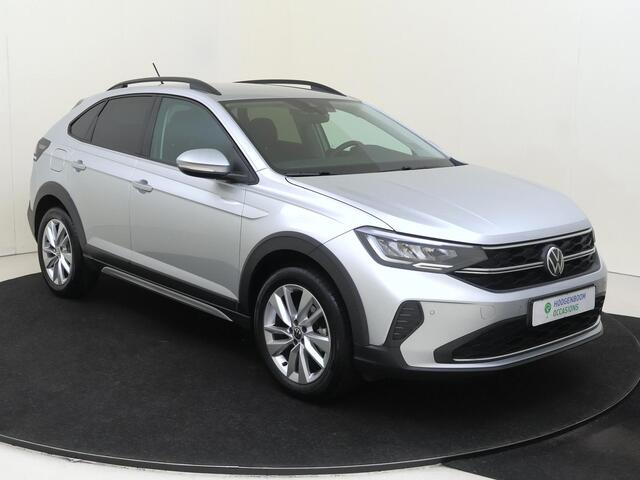 Volkswagen Taigo 1.0 TSI Life Edition | Achteruitrijcamera | Adaptieve cruise control | Keyless | CarPlay | Lane- en frontassist | DAB+ radio |