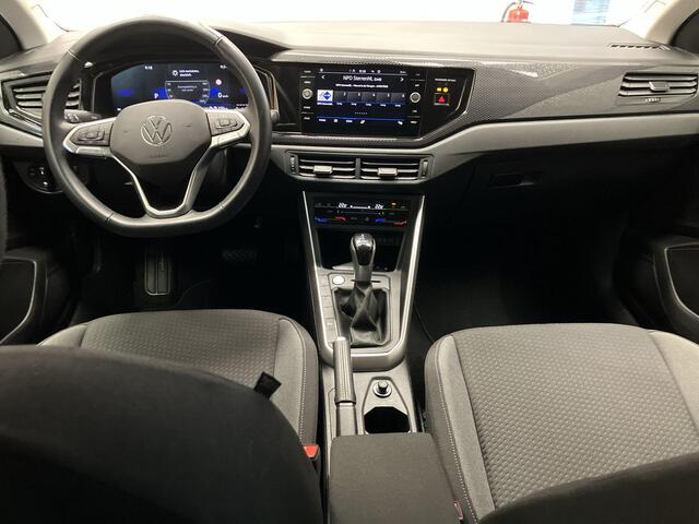 Volkswagen Taigo 1.0 TSI 116PK Life DSG · Camera · Keyless · Apple/Android Car Play · Clima · Parkeersensoren · LED · Garantie t/m 28-03-2027