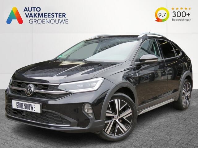 Volkswagen Taigo 1.0 TSI DSG-aut. STYLE / Camera / Led / Stoelverw. / Sportstoelen / Navi / 17 Inch / BOVAG garantie