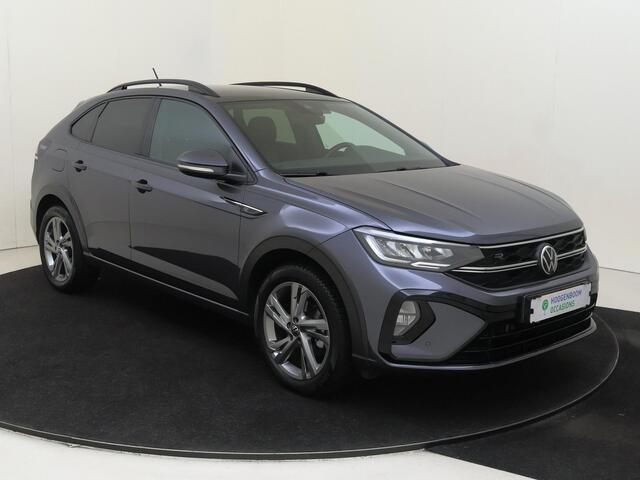 Volkswagen Taigo 1.0 TSI R-Line | Digital cockpit Pro | Navigatie | Adaptieve cruise control | Parkeersensoren | Climate control | CarPlay | Draadloze telefoonlader |
