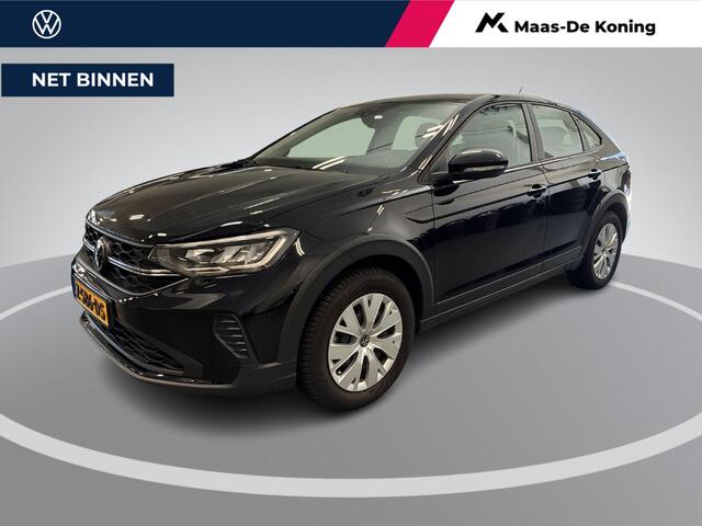 Volkswagen Taigo 1.0 TSI 95pk · Apple/Android Car Play · P-Sensoren · Cruise Control · Airco · DAB Radio · All Season Banden · Garantie t/m 28-03-2028 of 100.000km