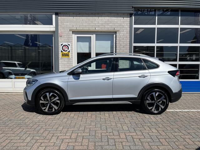 Volkswagen Taigo 1.0 TSI Style / CRUISE/ CLIMATE/ LED/ APP-CONNECT/ DAB/ PARK. SENSOREN V&A/ 17"LMV