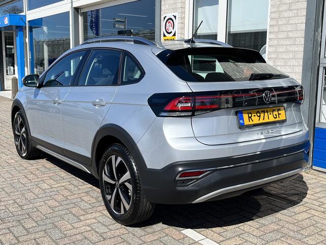 Volkswagen Taigo 1.0 TSI Style / CRUISE/ CLIMATE/ LED/ APP-CONNECT/ DAB/ PARK. SENSOREN V&A/ 17"LMV