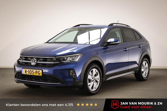 Volkswagen Taigo 1.0 TSI Life | NAVIGATIE | CLIMA | STOELVERWARMING | CAMERA