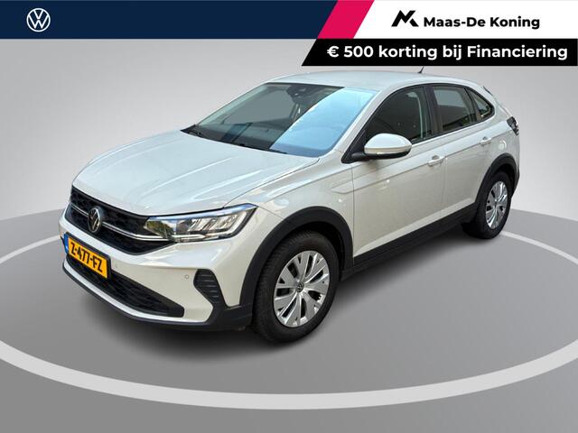Volkswagen Taigo 1.0 TSI 95pk · Apple/Android Car Play · Airco · P-Sensoren · Cruise Control · Garantie t/m 28-03-2028 of 100.000km