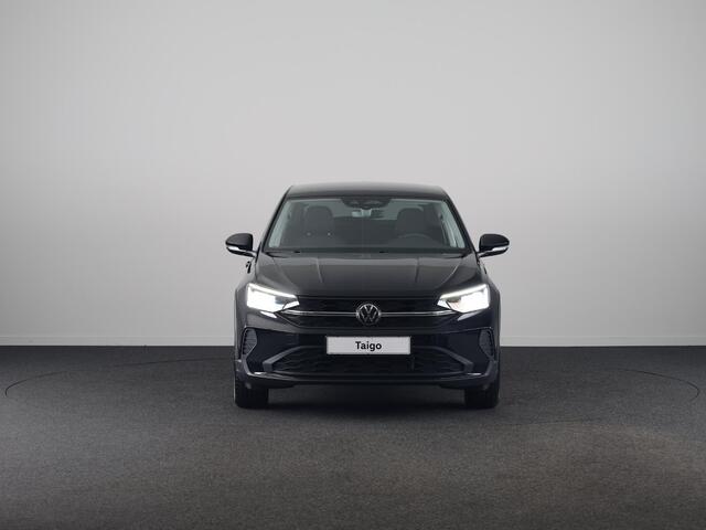 Volkswagen Taigo Edition 1.0 TSI 70 kW / 95 PK CUV 5 versn. Hand Carplay | Zijruiten getint
