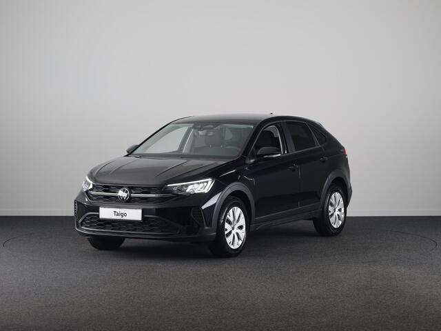 Volkswagen Taigo Edition 1.0 TSI 70 kW / 95 PK CUV 5 versn. Hand Carplay | Zijruiten getint