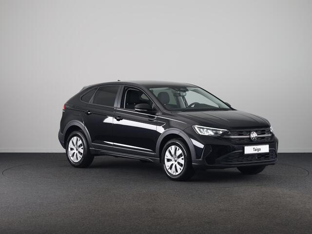 Volkswagen Taigo Edition 1.0 TSI 70 kW / 95 PK CUV 5 versn. Hand Carplay | Zijruiten getint