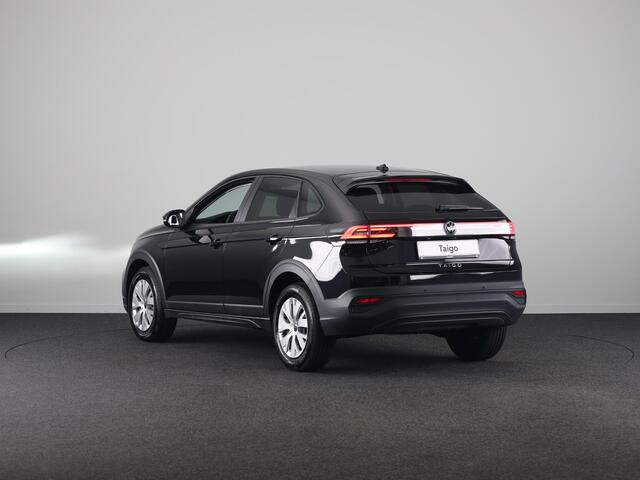 Volkswagen Taigo Edition 1.0 TSI 70 kW / 95 PK CUV 5 versn. Hand Carplay | Zijruiten getint