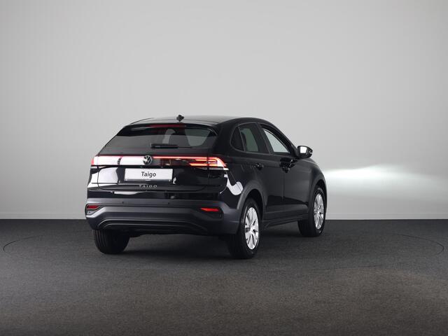 Volkswagen Taigo Edition 1.0 TSI 70 kW / 95 PK CUV 5 versn. Hand Carplay | Zijruiten getint