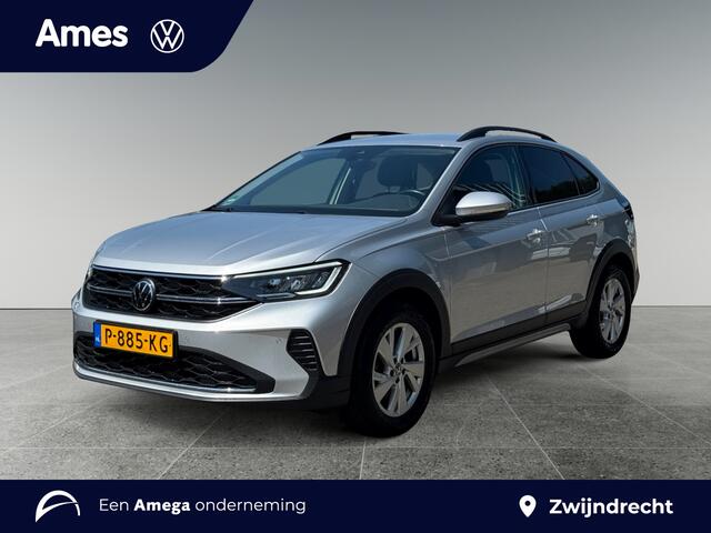 Volkswagen Taigo 1.0 95pk TSI Life 'Navigatiesysteem 'Discover Media' | Parkeersensoren vóór en achter | Adaptive Cruise Control