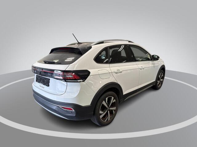 Volkswagen Taigo 1.0 TSI 110pk DSG Style · Camera · Keyless · Matrix LED · Apple/Android Car Play · Verkeersbord Detectie · Elek. Inklapbare Spiegels ·