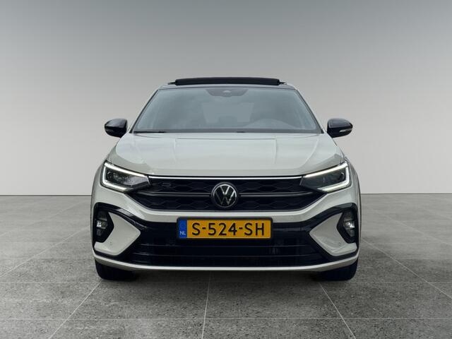 Volkswagen Taigo 1.5 150pk TSI R-Line Black Style Pakket | Panoramadak | Koplampverlichting LED-matrix-led (IQ.LIGHT)