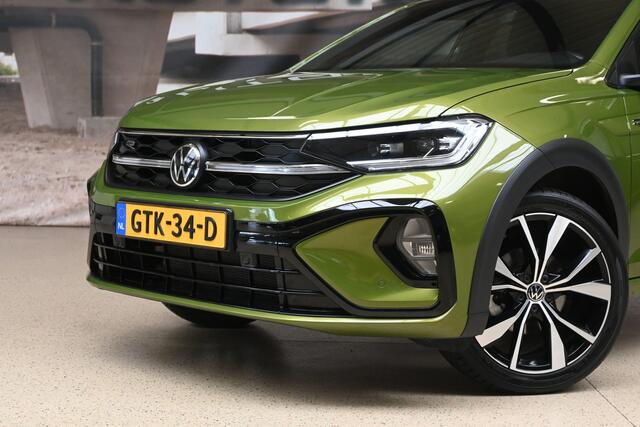 Volkswagen Taigo 1.5 TSI 150pk R-Line Edition | IQ. Light | Camera | Trekhaak | 100% (Dealer) onderhouden label