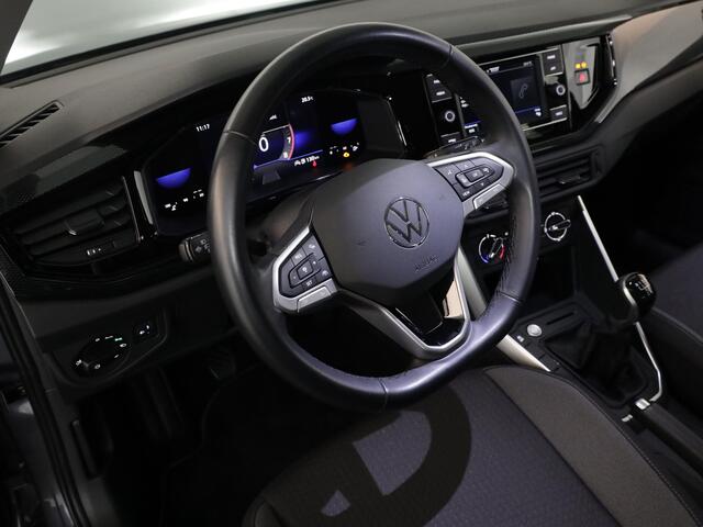 Volkswagen Taigo 1.0 TSI Life Edition 95 pk | Verlengde garantie | Navigatie via App | Parkeersensoren | Achteruitrijcamera | Adaptieve cruise control | Keyless |