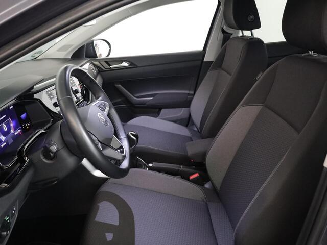 Volkswagen Taigo 1.0 TSI Life Edition 95 pk | Verlengde garantie | Navigatie via App | Parkeersensoren | Achteruitrijcamera | Adaptieve cruise control | Keyless |