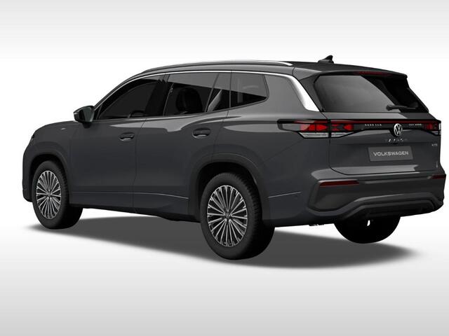 Volkswagen Tayron Life Edition 1.5 eHybrid 204 pk 6 versn. DSG · Comfort pakket · Trekhaak incl. aanhangermanoeuvreerhulp (trailer assist) ·
