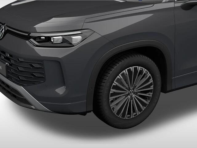 Volkswagen Tayron Life Edition 1.5 eHybrid 204 pk 6 versn. DSG · Comfort pakket · Trekhaak incl. aanhangermanoeuvreerhulp (trailer assist) ·
