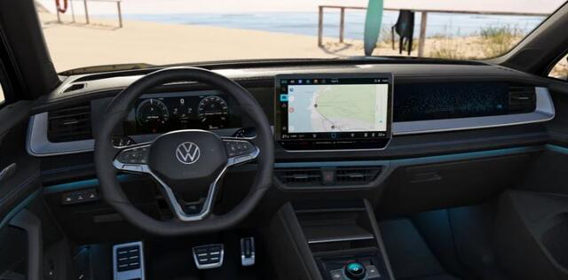 Volkswagen Tayron 1.5 eHybrid R-Line Edition !!!Profiteer ook van 2.000 EURO inruilpremie!!!