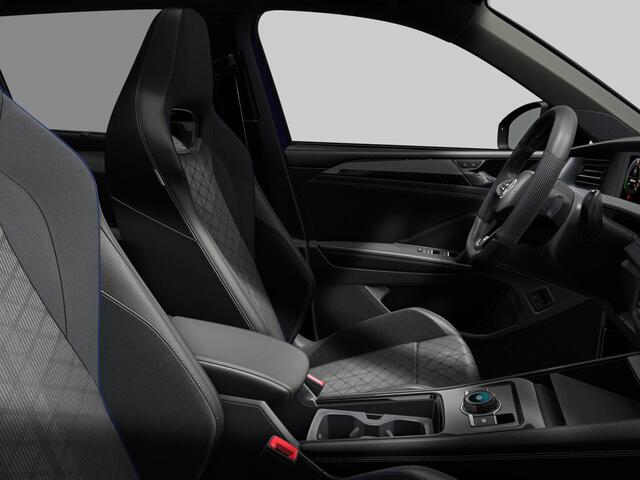 Volkswagen Tayron R-Line-Edition 1.5 eHybrid 272 pk 6 versn. DSG · Assistance pakket plus · Black edition pakket · Design pakket · Interieur style pakket · Multimedia pakket plus · Trekhaak incl. aanhangermanoeuvreerhulp (trailer assist)