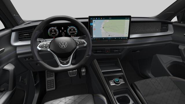 Volkswagen Tayron 1.5 eHybrid 204 6DSG R-Line Edition Automaat | Panoramisch schuif-, kanteldak, elektrisch bedienbaar
