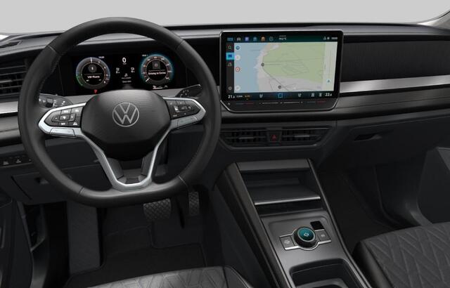 Volkswagen Tayron 1.5 eHybrid Life Edition Navigatie | Camera | Side assist | Stoel-Stuur verwarming | Climatronic |