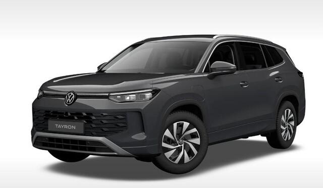 Volkswagen Tayron 1.5 eHybrid Life Edition Navigatie | Camera | Side assist | Stoel-Stuur verwarming | Climatronic |