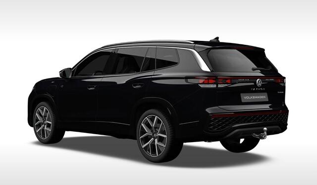 Volkswagen Tayron 1.5 eHybrid R-Line Edition I Trekhaak I Panorama dak I 20" LMV I Verwarmbare voorstoelen I Stuurwiel verwarmd I