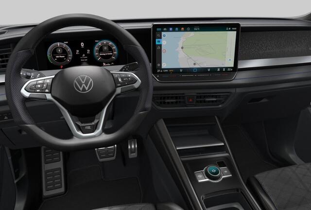 Volkswagen Tayron 1.5 eHybrid R-Line Edition I Trekhaak I Panorama dak I 20" LMV I Verwarmbare voorstoelen I Stuurwiel verwarmd I