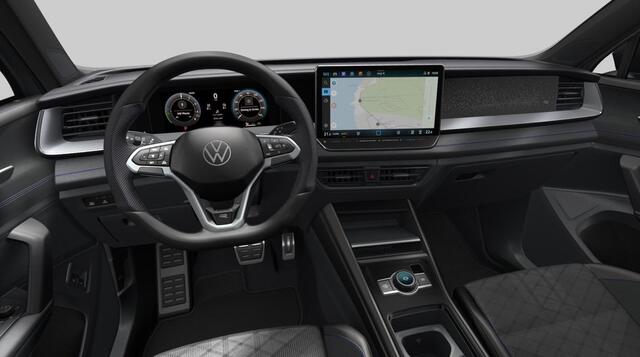 Volkswagen Tayron 1.5 eHybrid 204 PK R-Line Edition | Trekhaak | Panoramadak | Stuur & stoelverwarming | Achteruitrijcamera |
