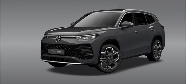 Volkswagen Tayron 1.5 eHybrid 204 PK R-Line Edition | Trekhaak | Panoramadak | Stuur & stoelverwarming | Achteruitrijcamera |