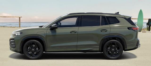 Volkswagen Tayron 1.5 eHybrid R-Line Edition *BLACK STYLE* !!!Profiteer ook van 2.000 EURO inruilpremie!!!
