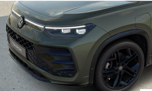 Volkswagen Tayron 1.5 eHybrid R-Line Edition *BLACK STYLE* !!!Profiteer ook van 2.000 EURO inruilpremie!!!