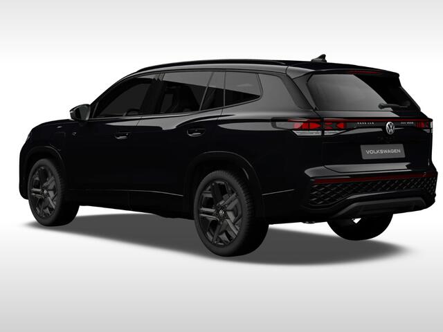 Volkswagen Tayron R-Line-Edition 1.5 eHybrid 204 pk 6 versn. DSG · Design pakket · Trekhaak incl. aanhangermanoeuvreerhulp 'trailer assist' · Winter pakket