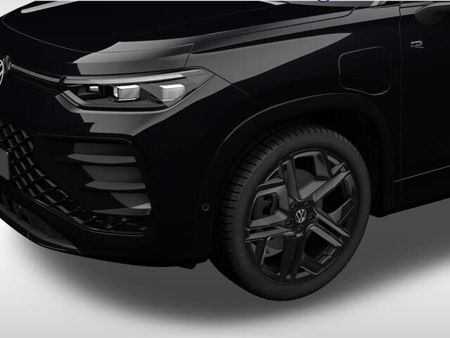 Volkswagen Tayron R-Line-Edition 1.5 eHybrid 204 pk 6 versn. DSG · Design pakket · Trekhaak incl. aanhangermanoeuvreerhulp 'trailer assist' · Winter pakket