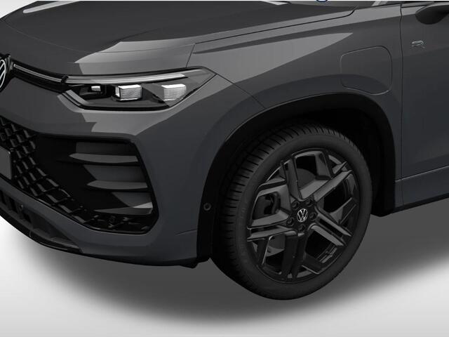Volkswagen Tayron R-Line-Edition 1.5 eHybrid 204 pk 6 versn. DSG · Assistance pakket plus · Black style pakket · Design pakket · Interieur style pakket · Trekhaak incl. aanhangermanoeuvreerhulp 'trailer assist' ·
